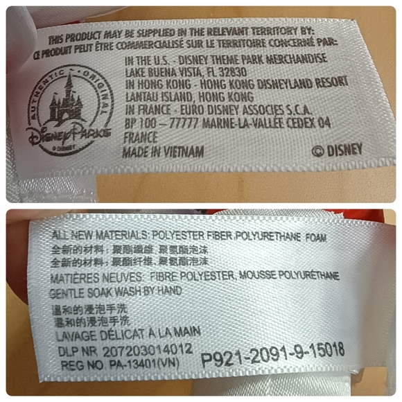 Disney Parks Mickey Mouse 11" Mission Space Astronaut Plush - Picture 12 of 13